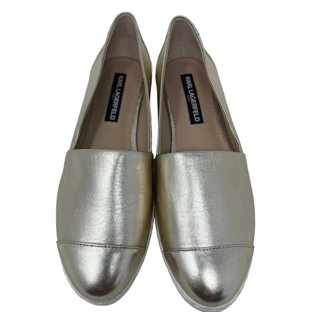 Karl Lagerfeld Loafers - Picture 6 of 9